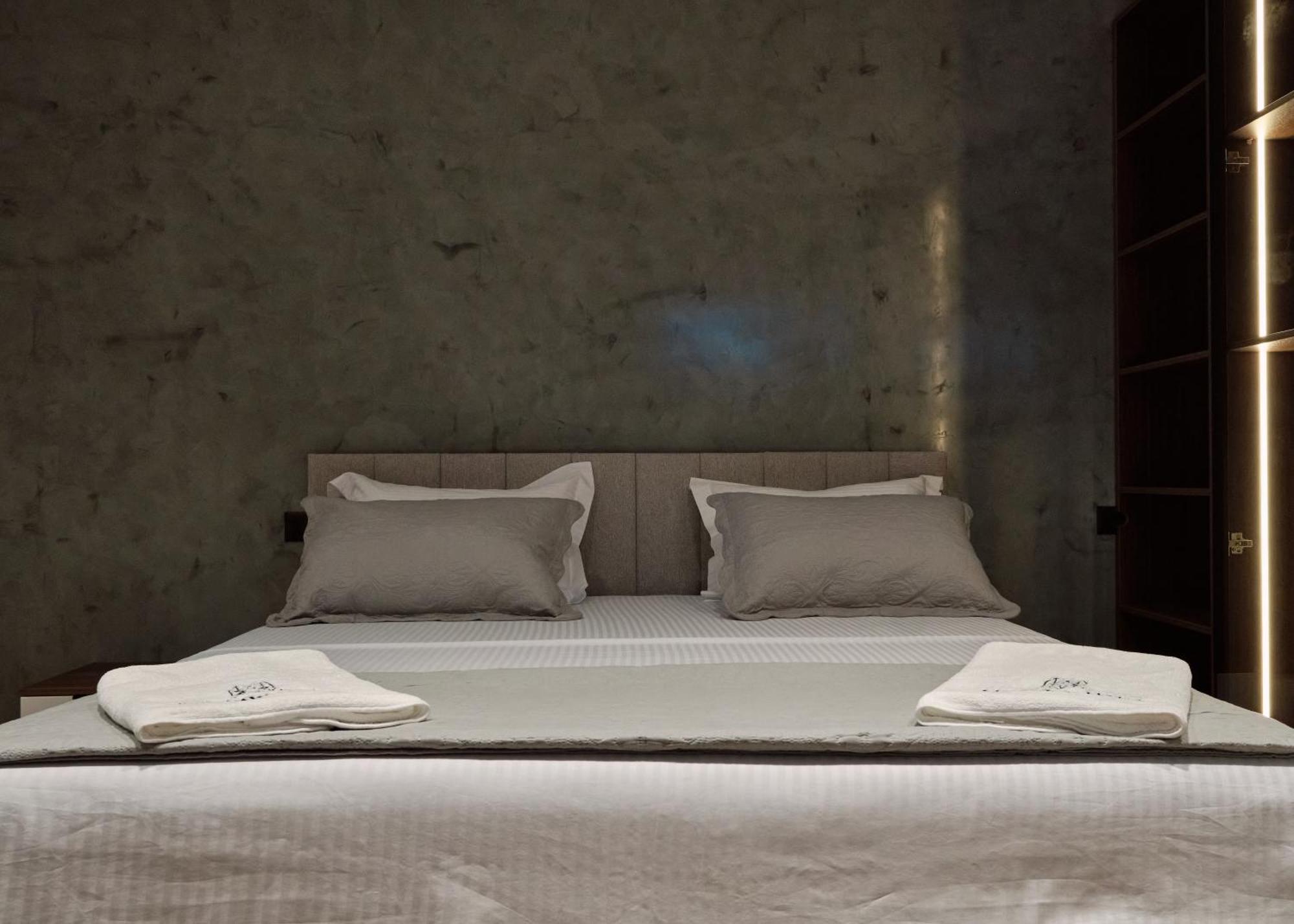 Montflux Hotel Boks Zimmer foto