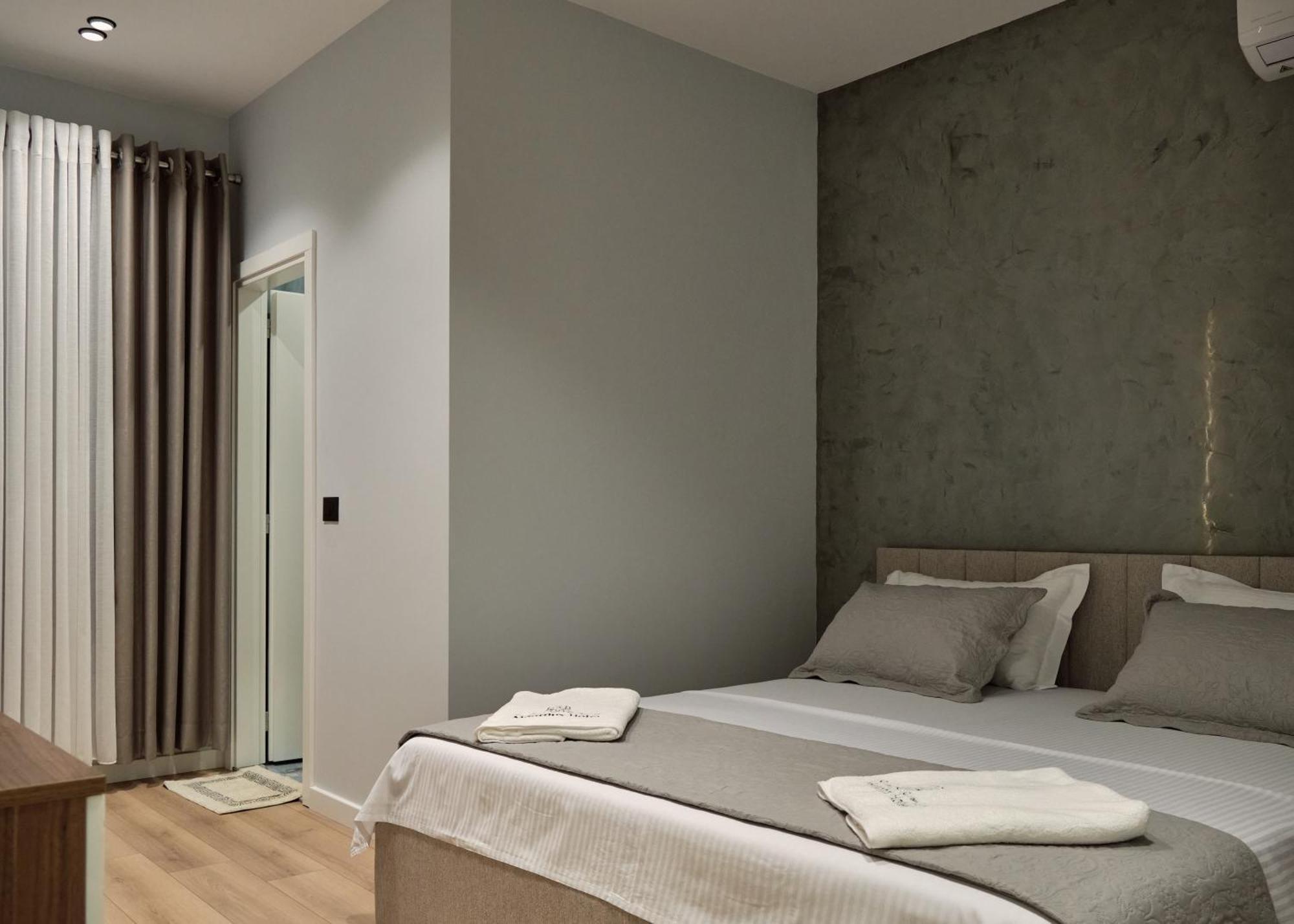 Montflux Hotel Boks Zimmer foto